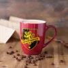Gryffindor Logo Tasse rot - Harry Potter