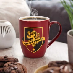 Gryffindor Logo Tasse rot - Harry Potter