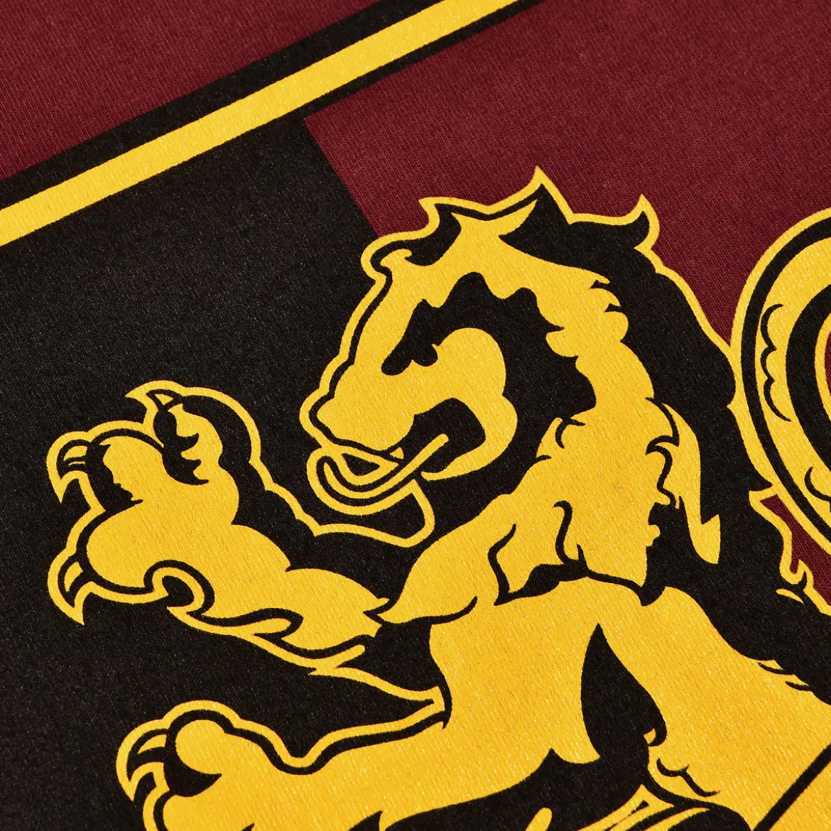 Gryffindor Logo T-Shirt rot - Harry Potter