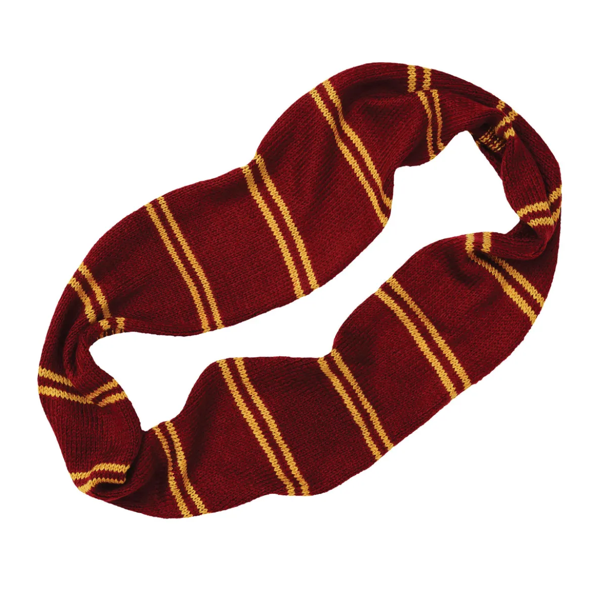 Gryffindor Loop Schal Strick-Set - Harry Potter