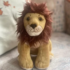 Gryffindor Plüsch Figur Löwe - Harry Potter