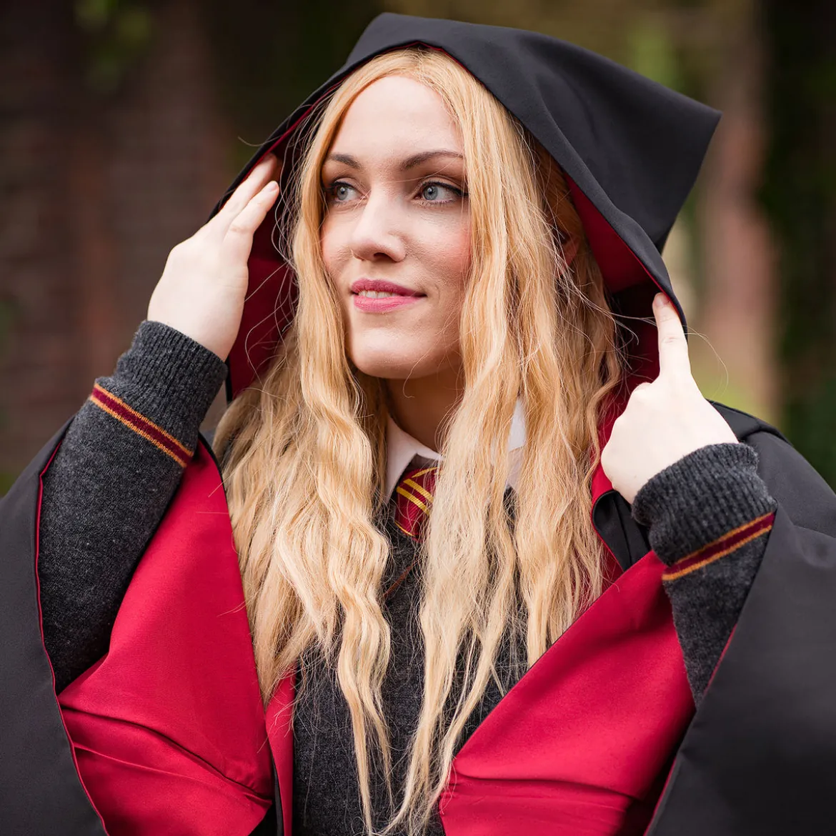 Gryffindor Robe - Harry Potter