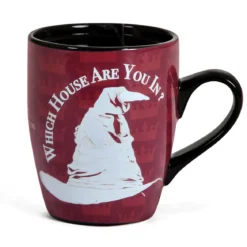 Gryffindor Sprechender Hut Thermoeffekt Tasse - Harry Potter