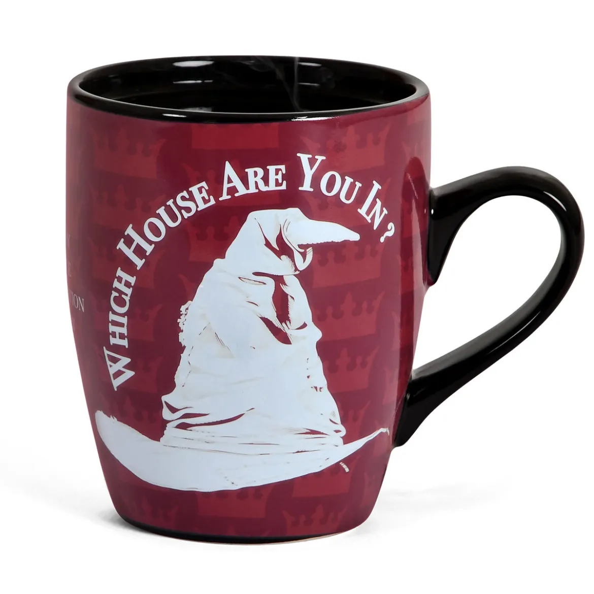 Gryffindor Sprechender Hut Thermoeffekt Tasse - Harry Potter