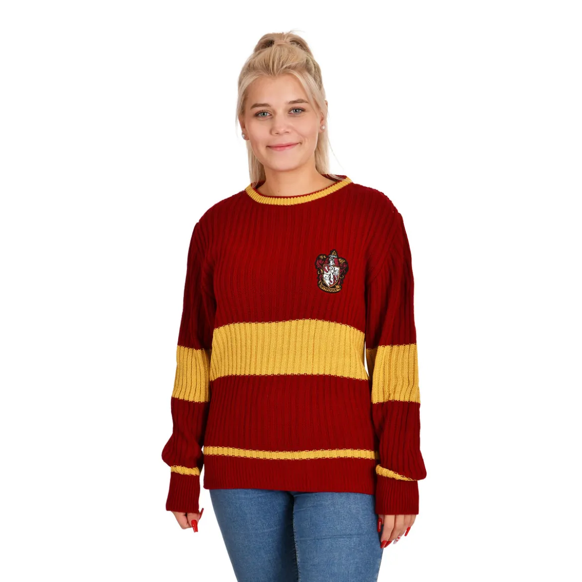 Gryffindor Strickpullover - Harry Potter