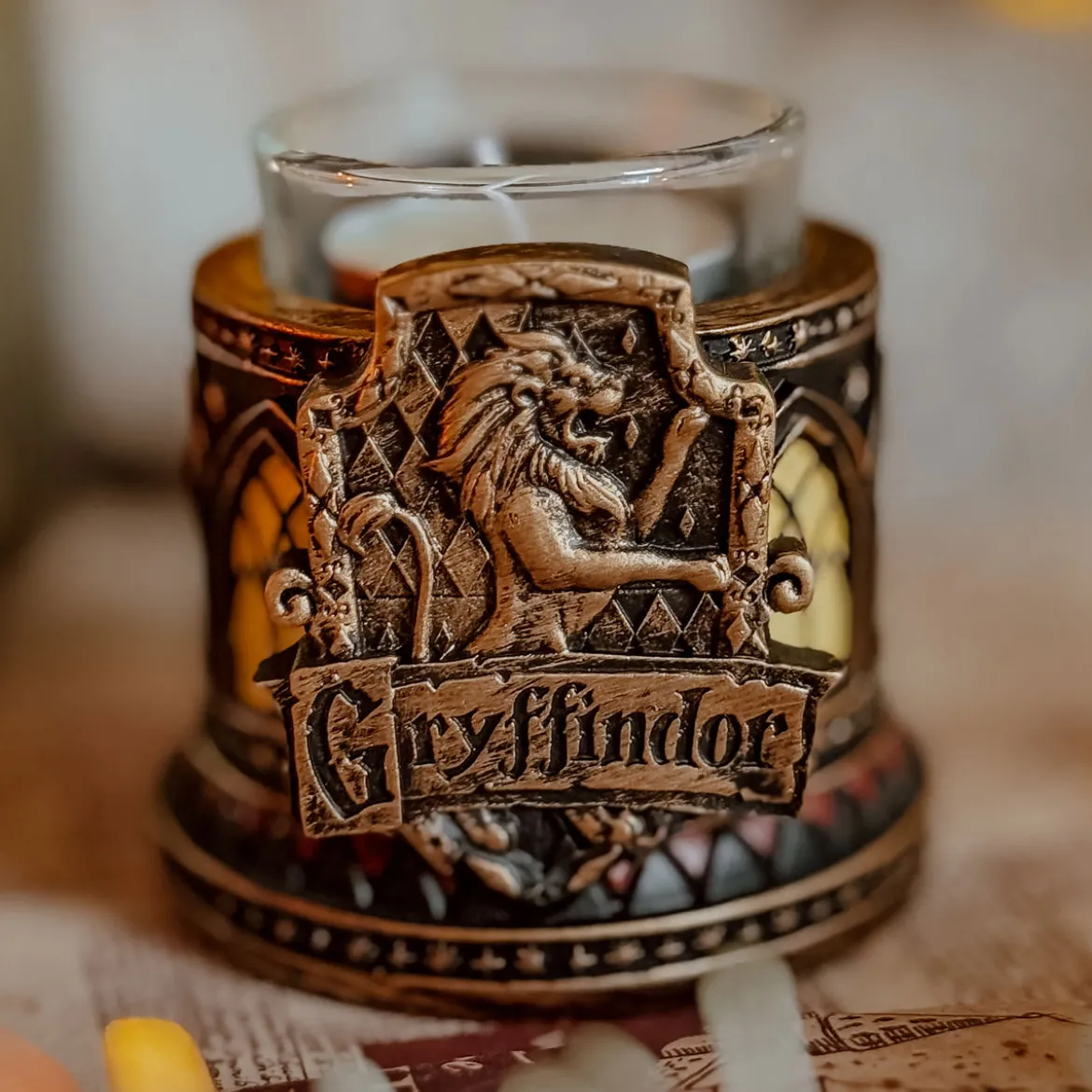 Gryffindor Teelichthalter - Harry Potter
