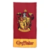 Gryffindor Wappen Badetuch rot - Harry Potter