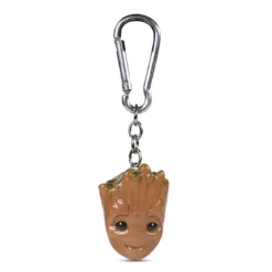Guardians of the Galaxy - Baby Groot 3D Schlüsselanhänger