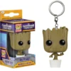 Guardians of the Galaxy - Baby Groot Schlüsselanhänger