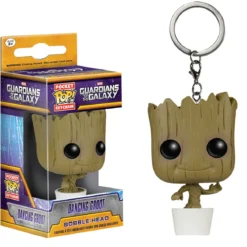 Guardians of the Galaxy - Baby Groot Schlüsselanhänger