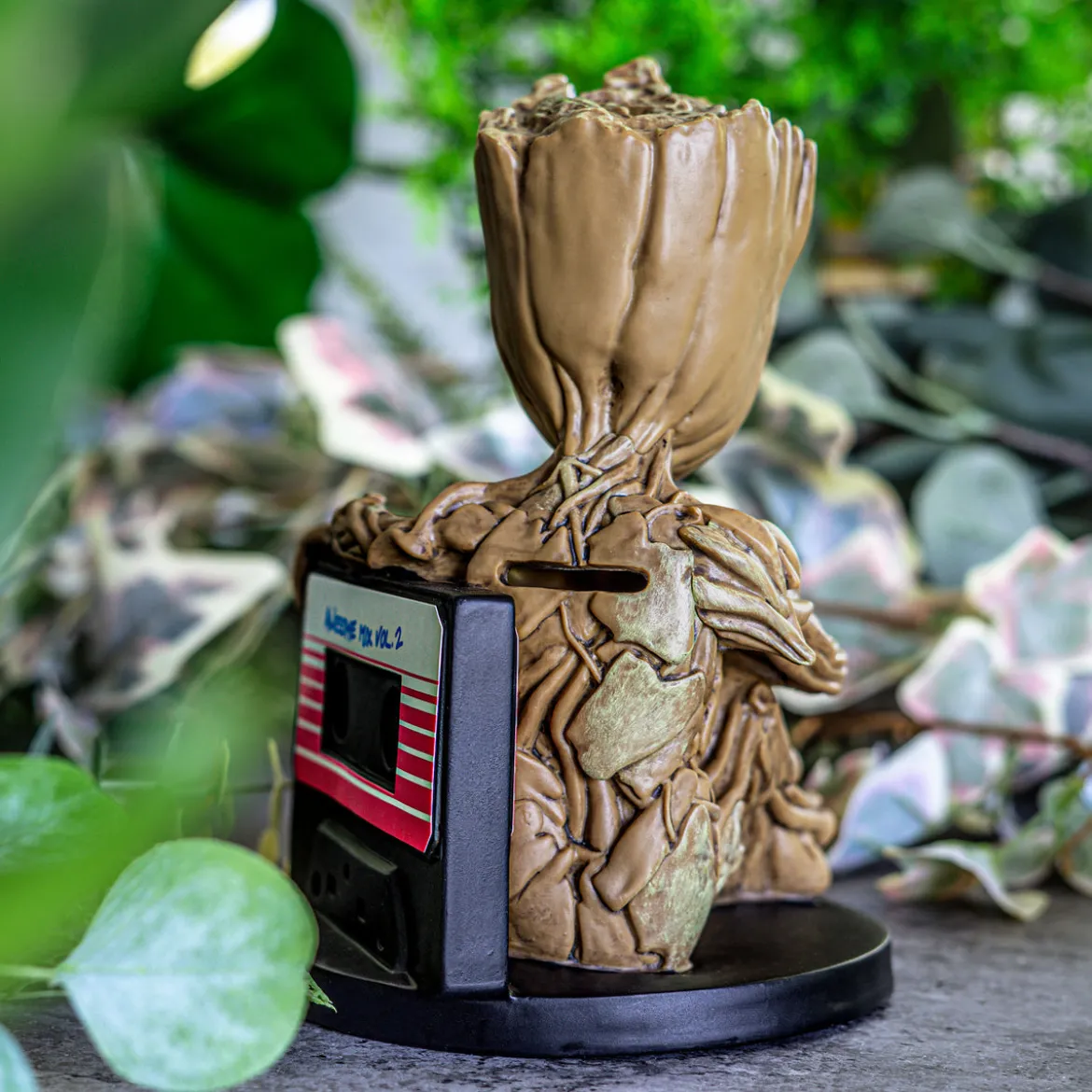Guardians of the Galaxy - Baby Groot mit Tape Spardose