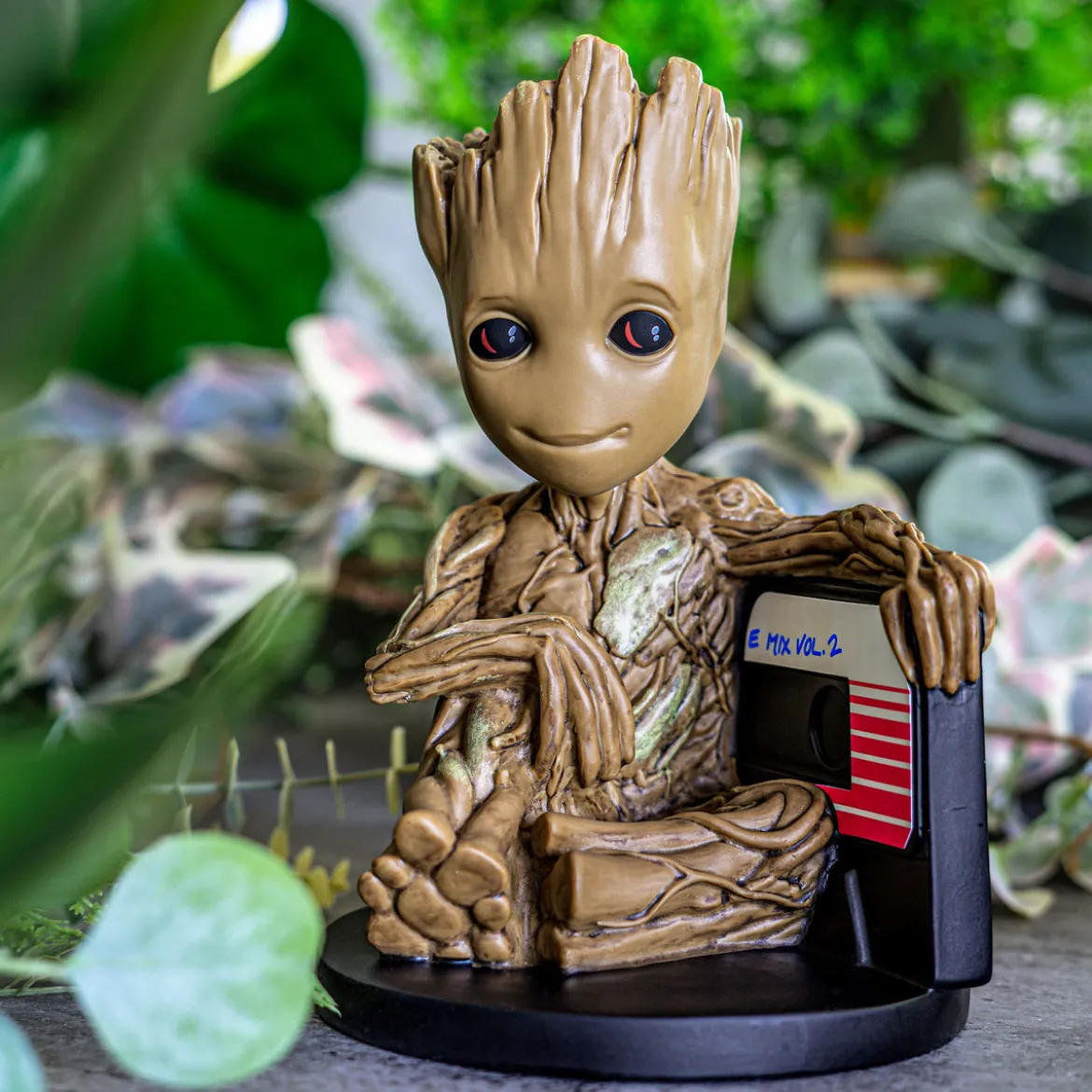 Guardians of the Galaxy - Baby Groot mit Tape Spardose