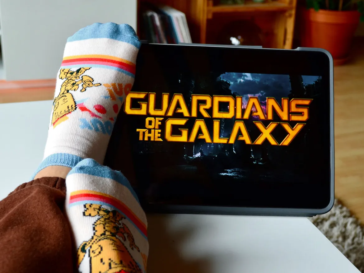 Guardians of the Galaxy - Baby Groot Socken 5er Set