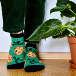 Guardians of the Galaxy - Baby Groot Socken 5er Set