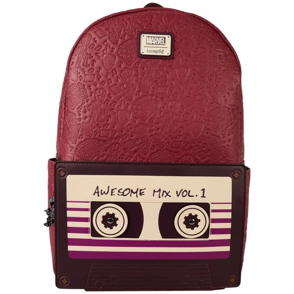Guardians of the Galaxy by Loungefly Full-Size Rucksack Groot