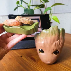 Guardians of the Galaxy - Groot Tasse mit Deckel