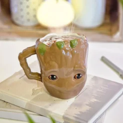 Guardians of the Galaxy - Groot 3D Tasse