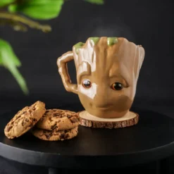 Guardians of the Galaxy - Groot 3D Tasse