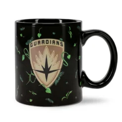 Guardians of the Galaxy - Groot Thermoeffekt Tasse