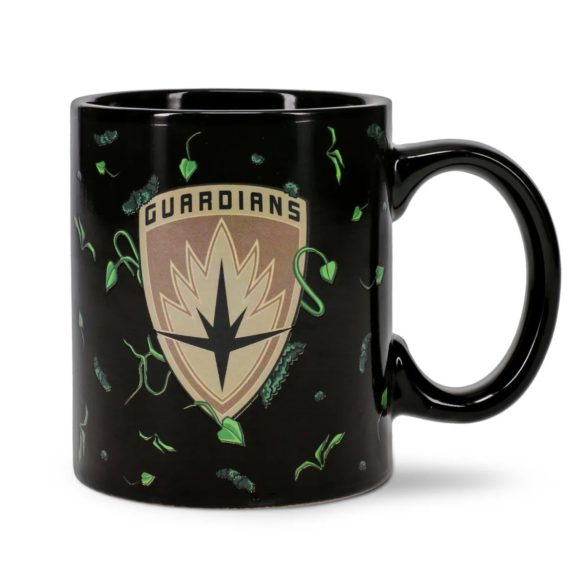 Guardians of the Galaxy - Groot Thermoeffekt Tasse