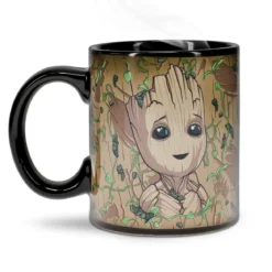 Guardians of the Galaxy - Groot Thermoeffekt Tasse