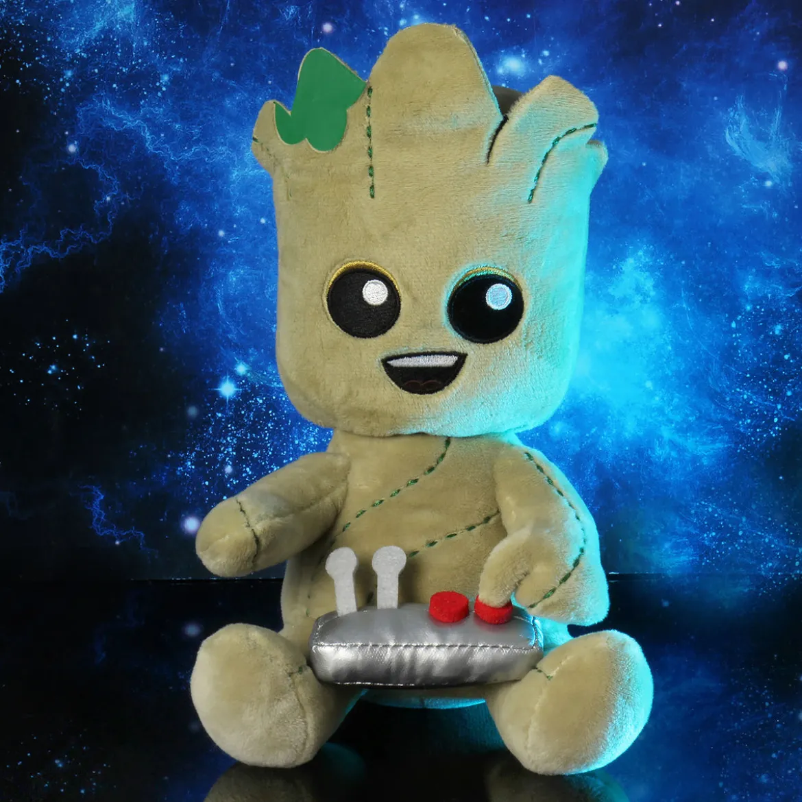 Guardians of the Galaxy - Groot Plüsch Figur 16cm