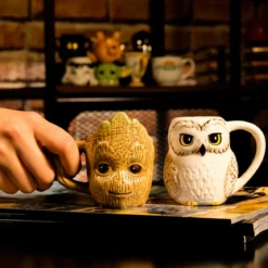 Guardians of the Galaxy - Groot 3D Espresso Tasse
