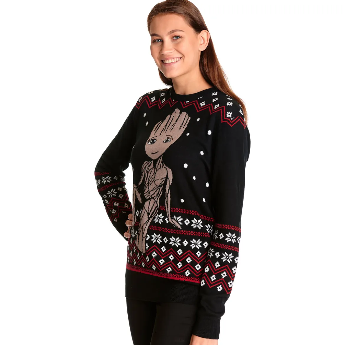 Guardians of the Galaxy - Groot Strickpullover
