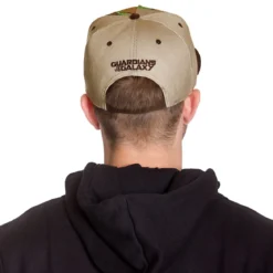 Guardians of the Galaxy - Groot Snapback Cap