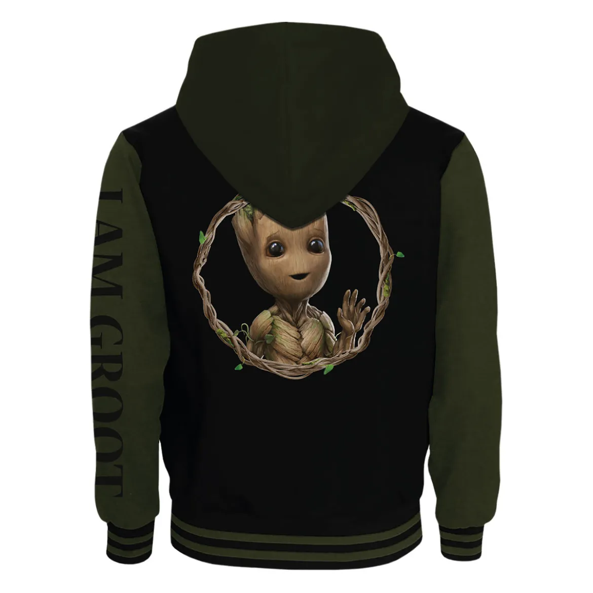Guardians of the Galaxy - Groot Kapuzenjacke