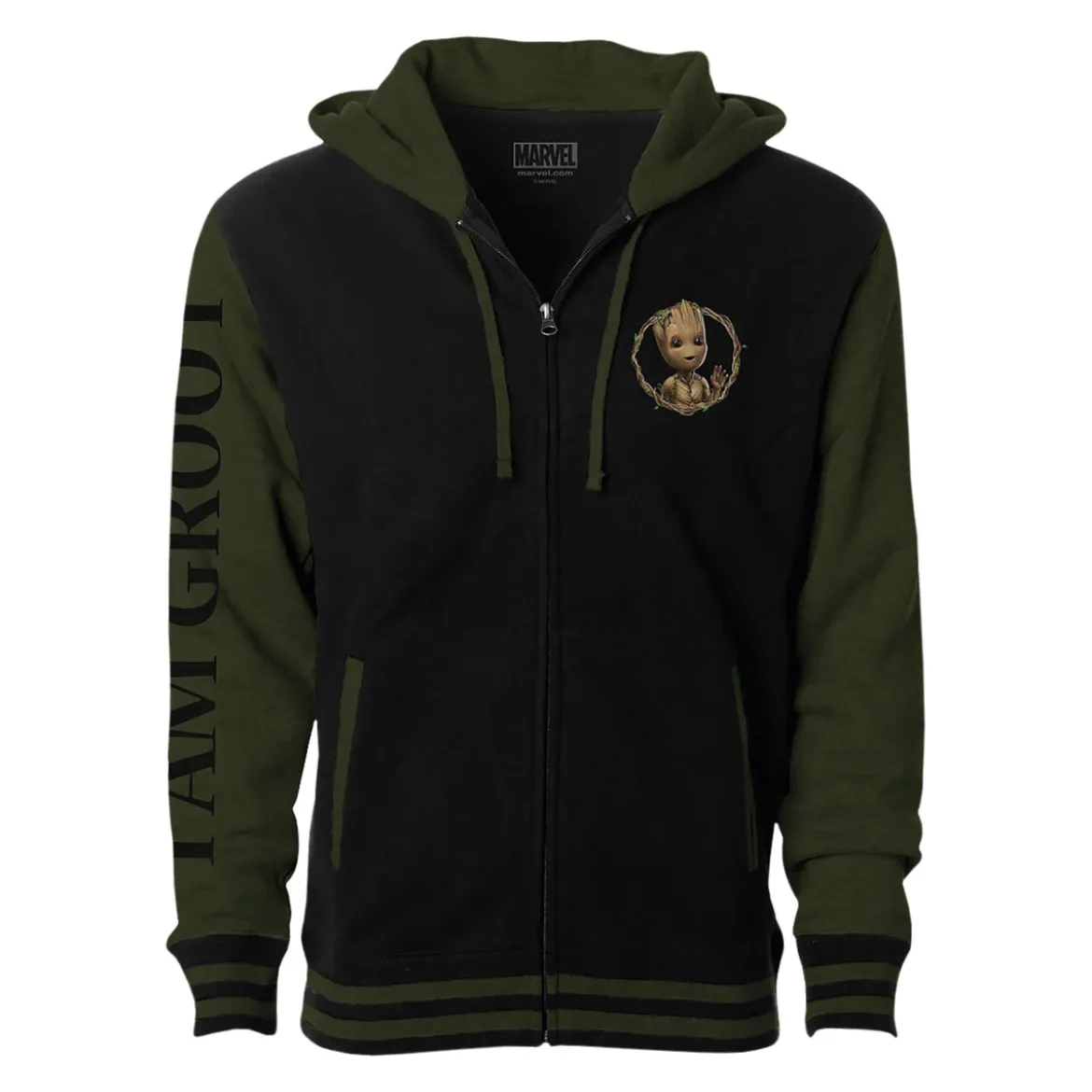 Guardians of the Galaxy - Groot Kapuzenjacke