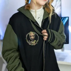 Guardians of the Galaxy - Groot Kapuzenjacke