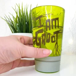 Guardians of the Galaxy - Groot Glas