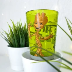 Guardians of the Galaxy - Groot Glas