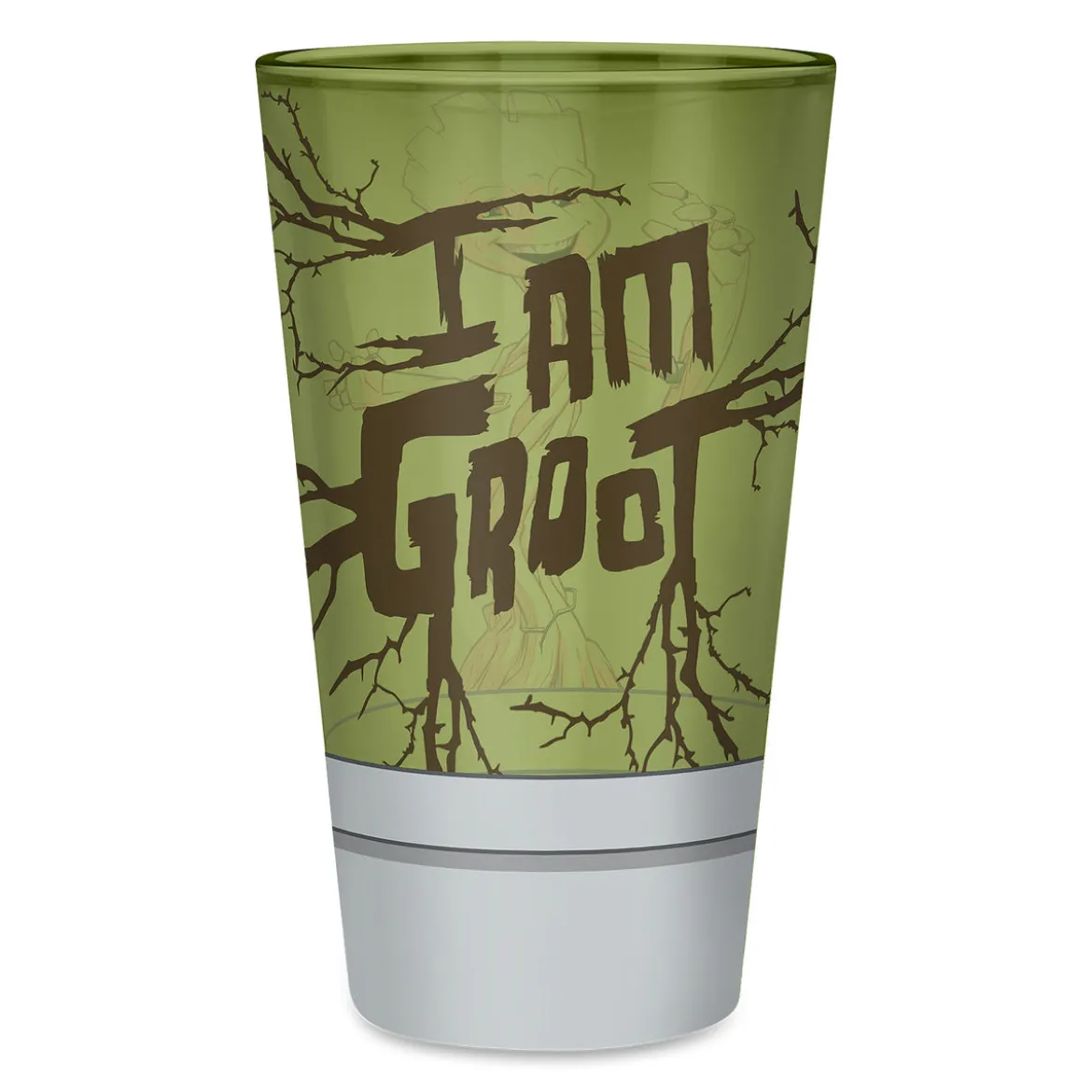 Guardians of the Galaxy - Groot Glas