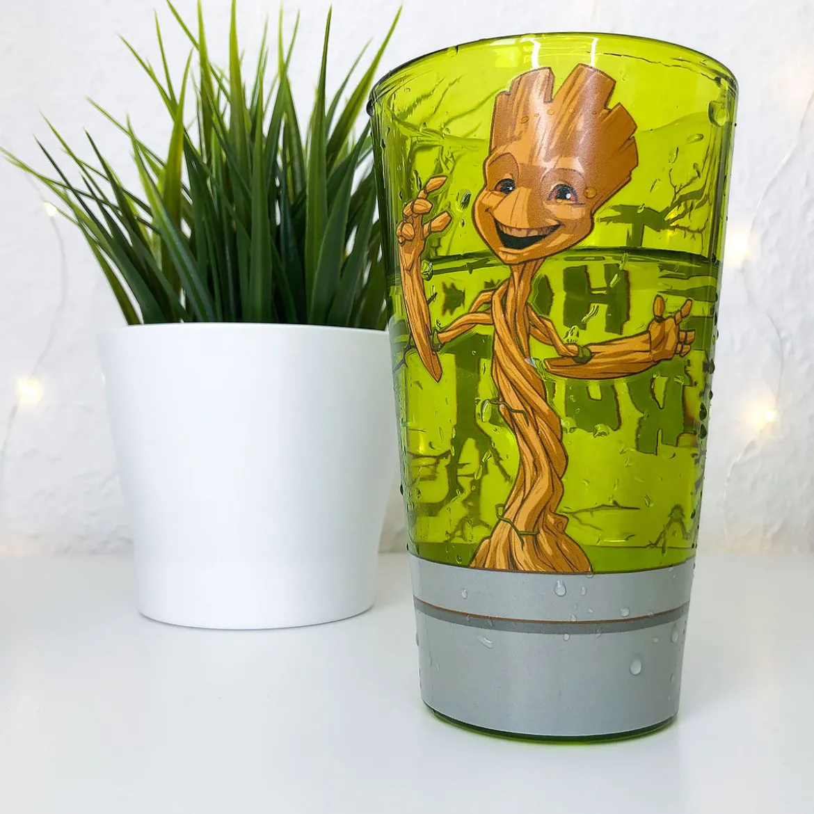 Guardians of the Galaxy - Groot Glas