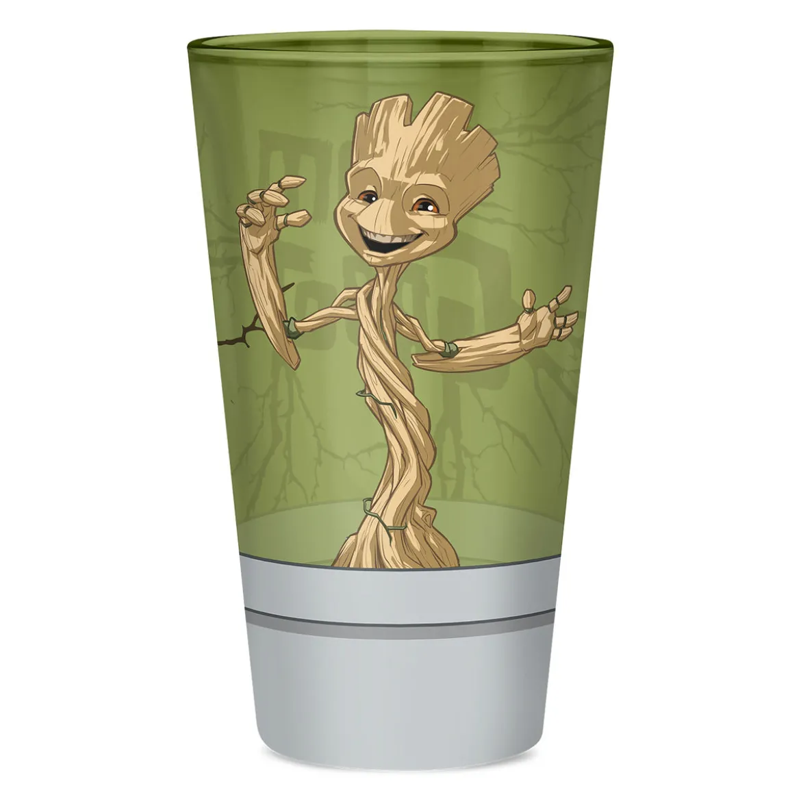 Guardians of the Galaxy - Groot Glas