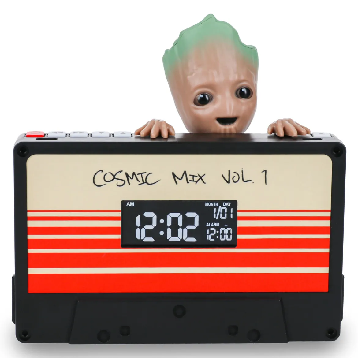 Guardians of the Galaxy - Groot Wecker