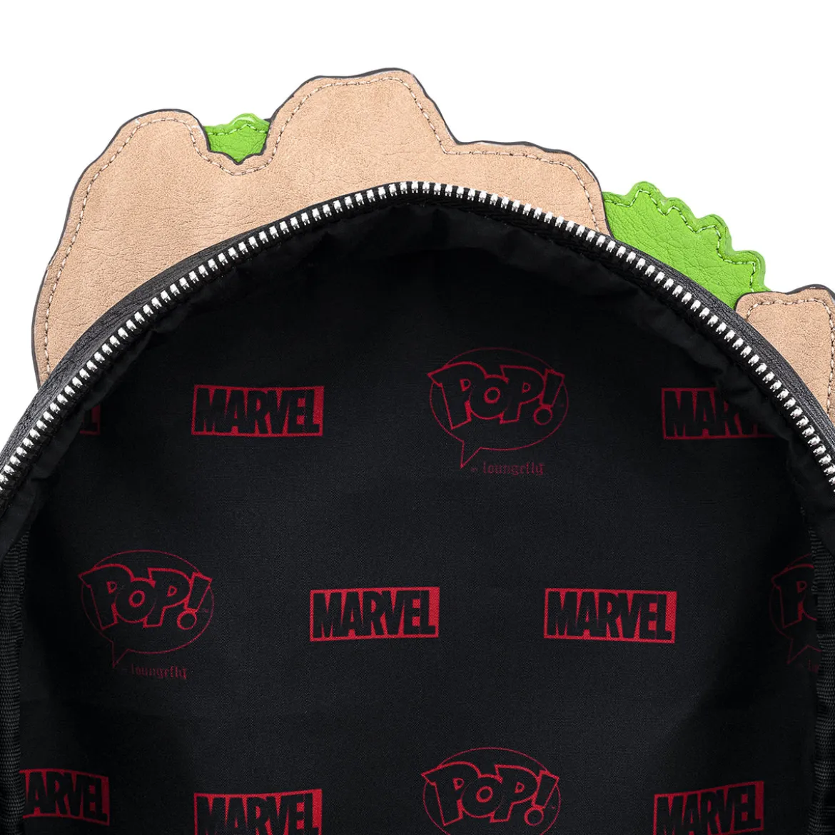 Guardians of the Galaxy - Groot und Rocket Mini Rucksack