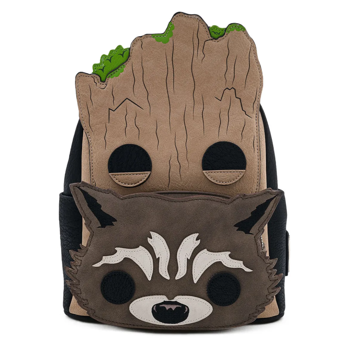 Guardians of the Galaxy - Groot und Rocket Mini Rucksack
