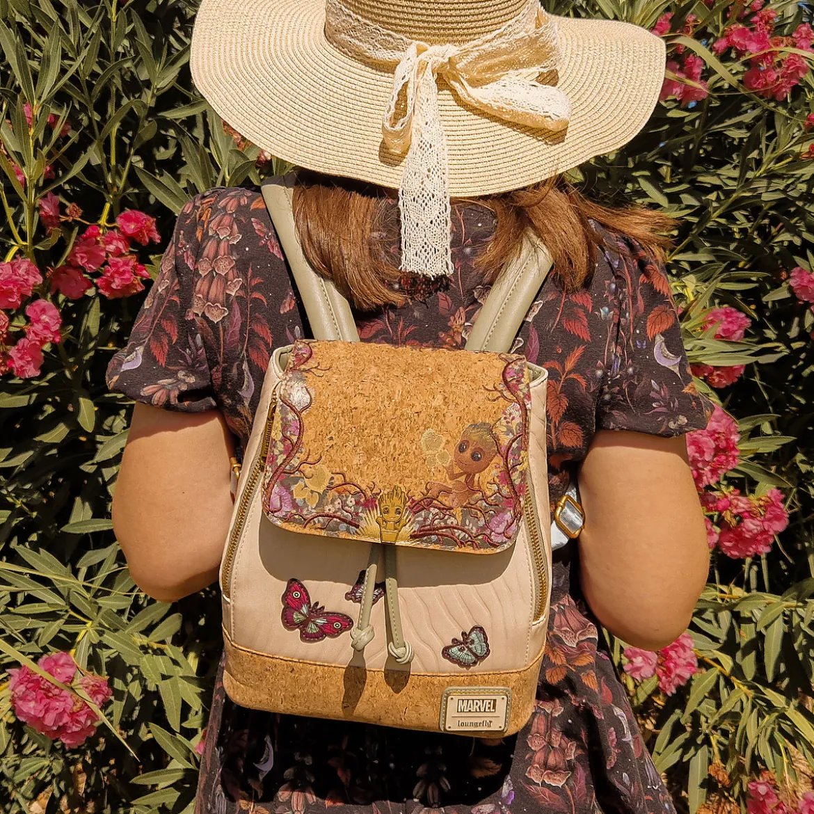 Guardians of the Galaxy - Groot Floral Mini Rucksack