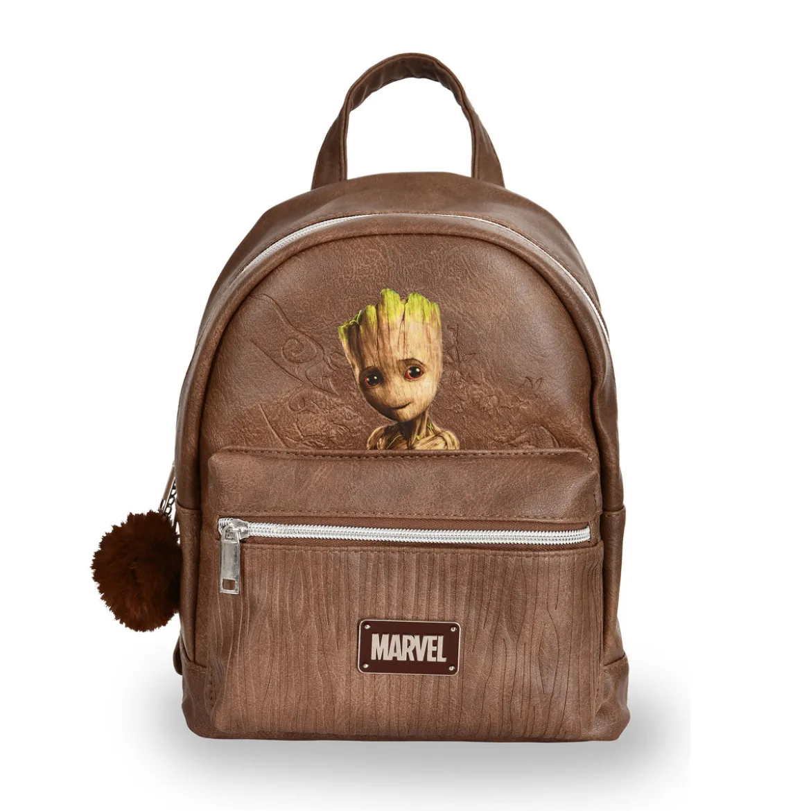 Guardians of the Galaxy - Groot Mini Rucksack braun