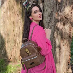 Guardians of the Galaxy - Groot Mini Rucksack braun