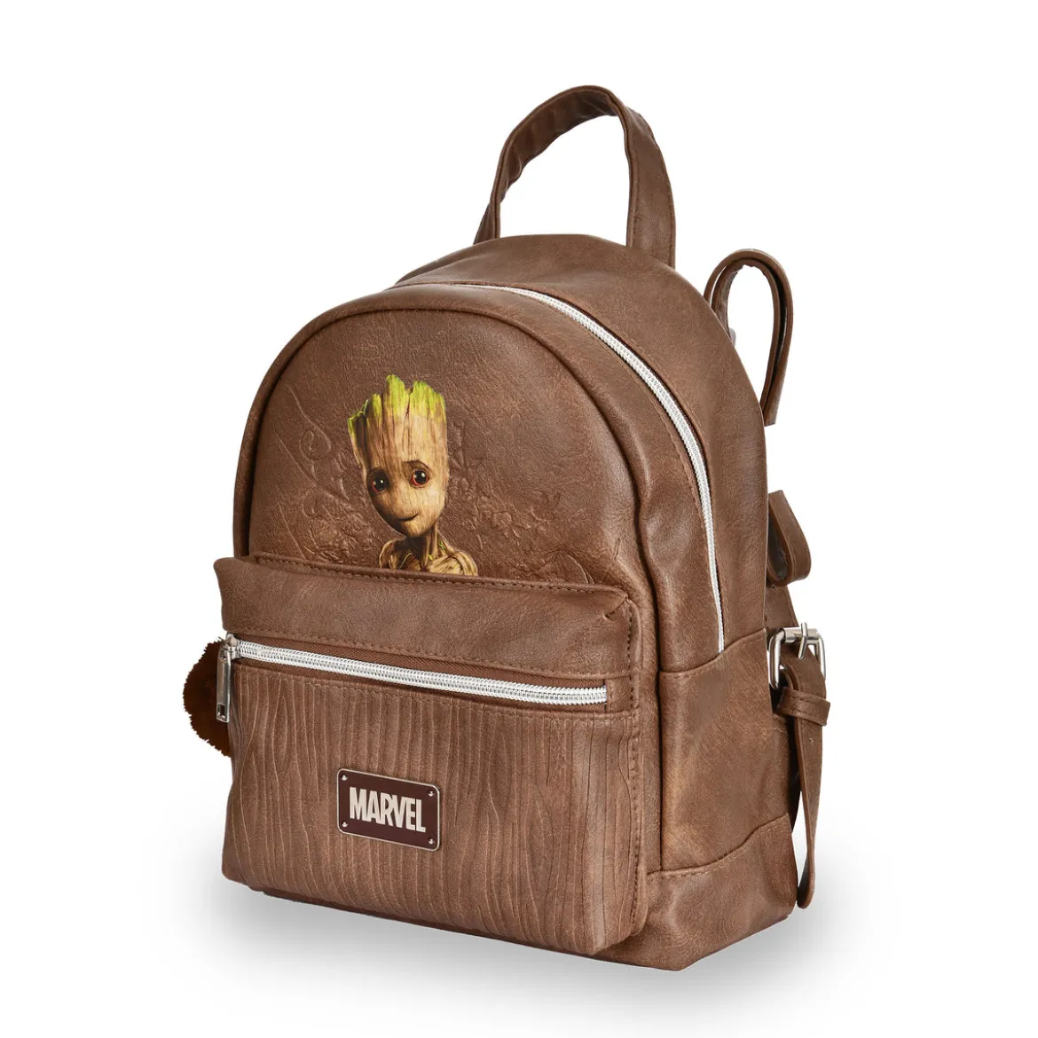 Guardians of the Galaxy - Groot Mini Rucksack braun