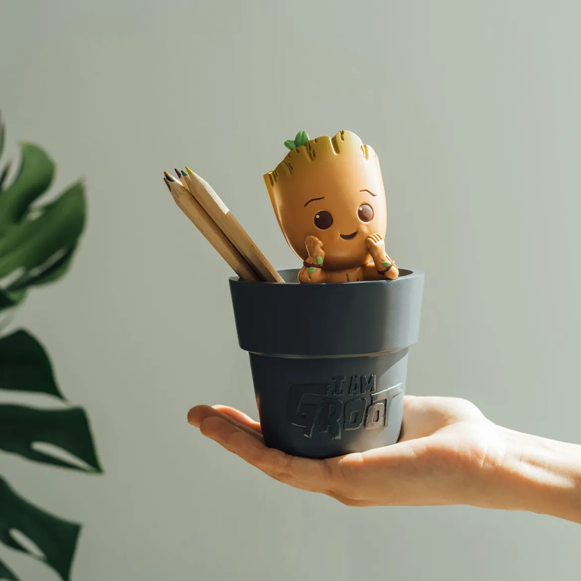 Guardians of the Galaxy - Groot Stifthalter