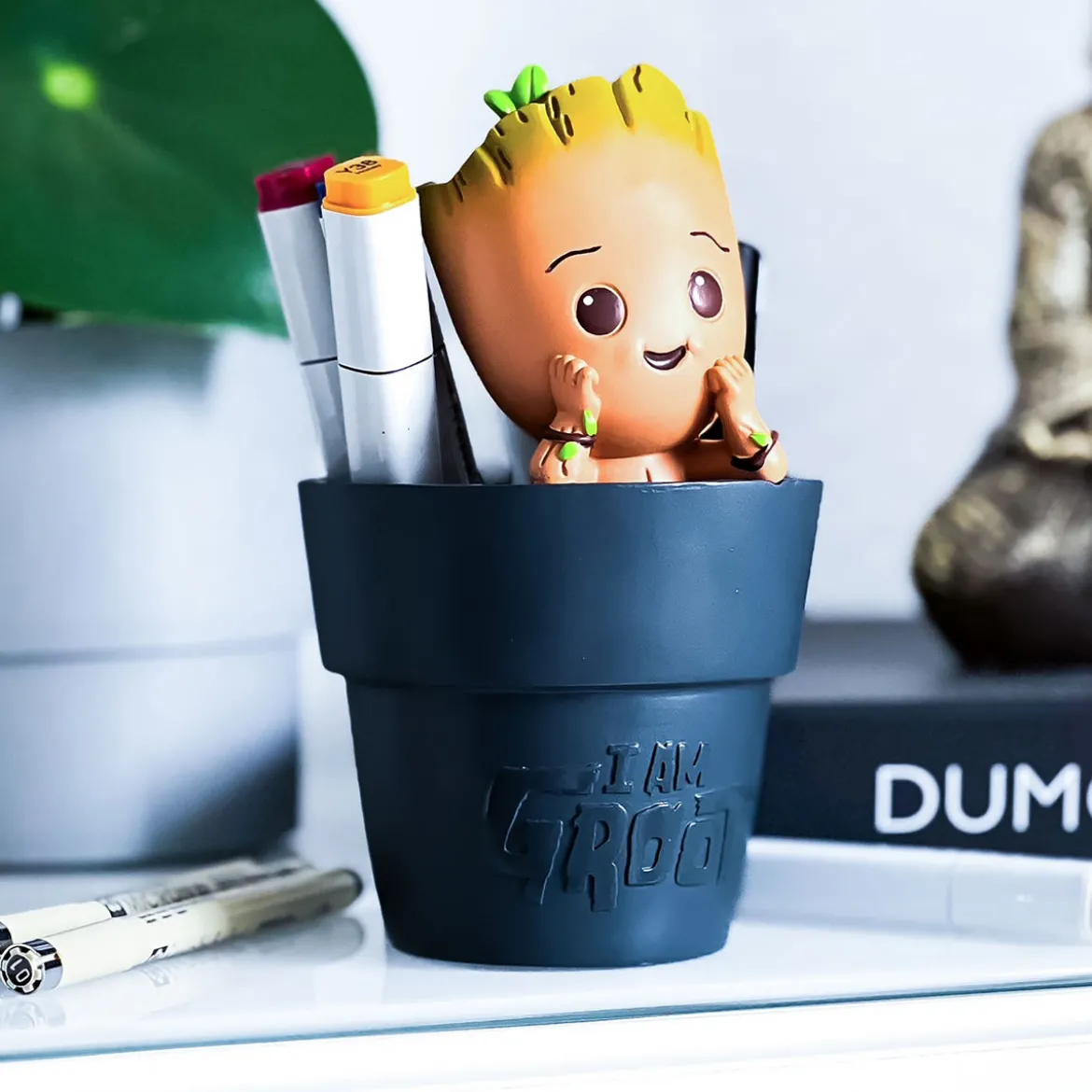 Guardians of the Galaxy - Groot Stifthalter
