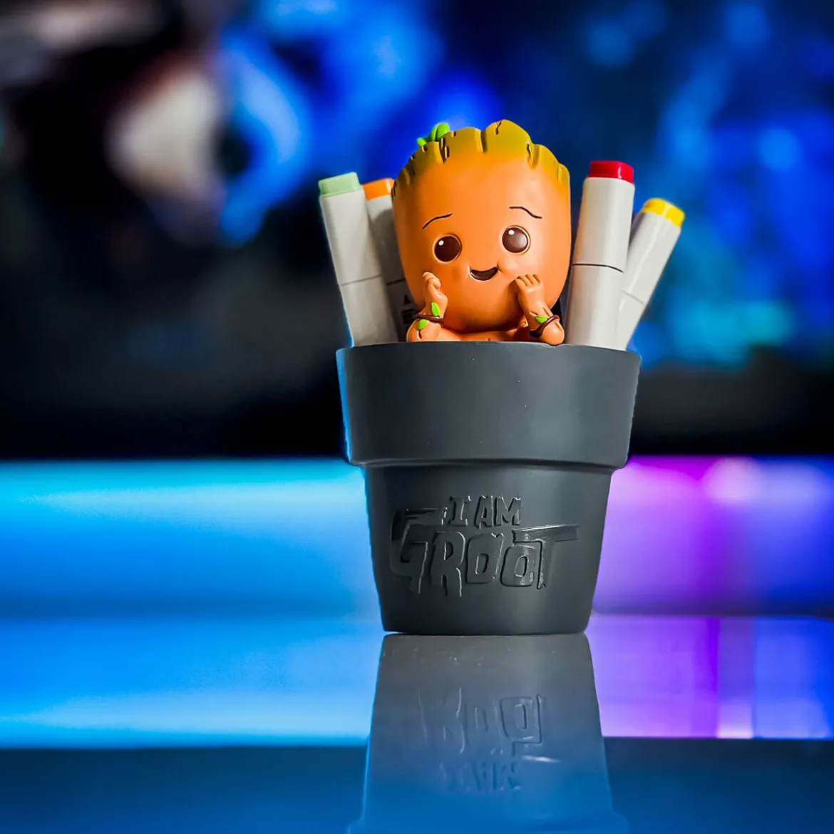 Guardians of the Galaxy - Groot Stifthalter
