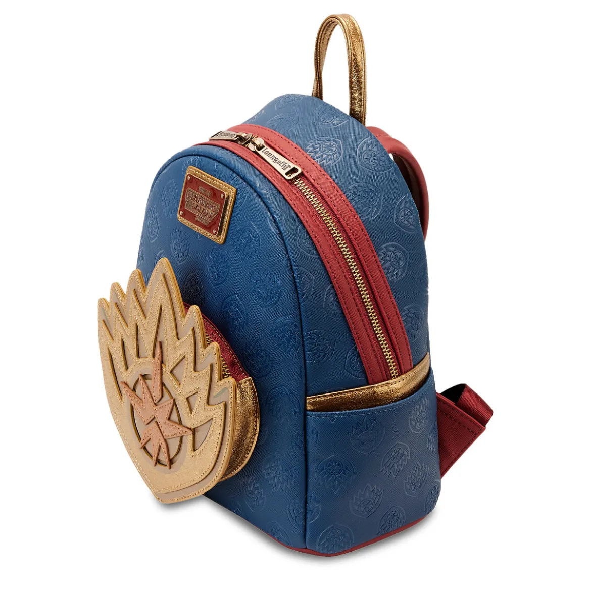Guardians of the Galaxy - Ravager Badge Mini Rucksack