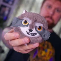 Guardians of the Galaxy - Rocket Beanie Bouncers hüpfender Plüsch Ball