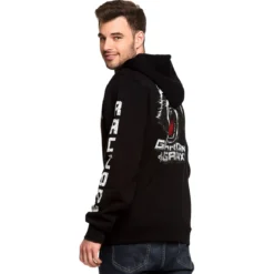 Guardians of the Galaxy - Rocket Raccoon Kapuzenjacke schwarz